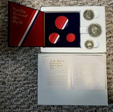 1976 proof set for sale  Lehighton