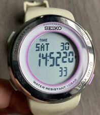 Seiko sport s252 for sale  BOURNEMOUTH