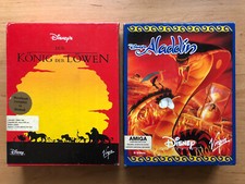 Amiga aladdin könig gebraucht kaufen  Gomaringen