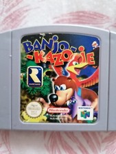 Banjo kazooie nintendo for sale  HARLOW