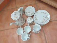 Mitterteich kaffeeservice bava gebraucht kaufen  Ampfing