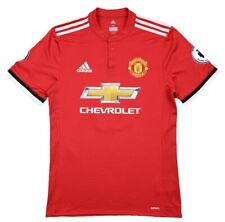 adidas 2017-18 MANCHESTER UNITED *MATA* KOSZULKA KOSZULKA M na sprzedaż  PL