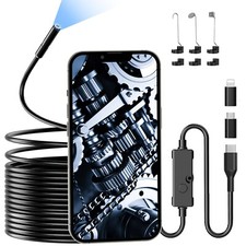 Endoscope camera light for sale  New York