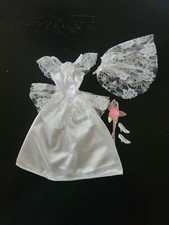Barbie bridal fashion for sale  Birmingham
