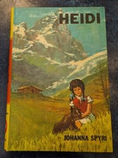 Heidi johanna spyri for sale  DONCASTER
