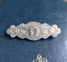 Antique silver sweetheart for sale  CANNOCK