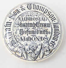 Victorian pot lid d'occasion  Expédié en Belgium