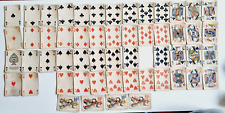 Carte gioco cambissa usato  Italia