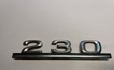 Mercedes benz 230 gebraucht kaufen  Kröppelshagen-Fahrendorf