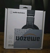 Fones de ouvido Audio Technica ATH-M40x com monitor dinâmico traseiro fechado comprar usado Fones de ouvido Audio Technica ATH-M40x com monitor dinâmico traseiro fechado comprar usado  Enviando para Brazil