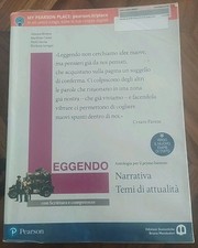 Leggendo narrativa temi usato Leggendo narrativa temi usato  Tufillo
