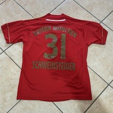 Maglia bayern monaco usato  Villa Celiera
