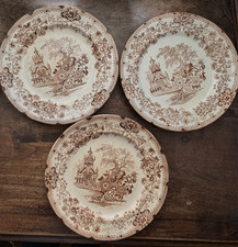Piatti antichi ceramica usato  Pettinengo