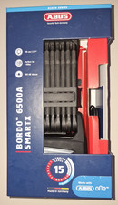 Abus bordo 6500a gebraucht kaufen  Winnenden