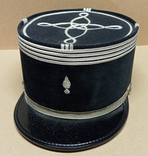 Kepi sapeur pompier d'occasion  Saint-Pantaléon-de-Larche