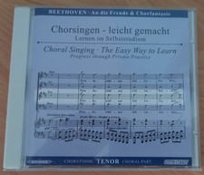 Chorsingen leicht gemacht gebraucht kaufen  Niddatal