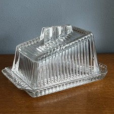 Vintage pressed glass for sale  LEEDS