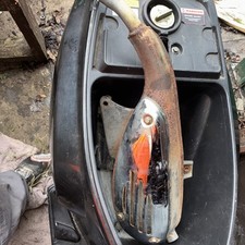 Neco 125cc exhaust for sale  WEST BROMWICH