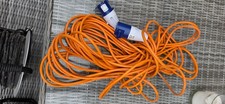 Orange caravan lead for sale  ALDERSHOT