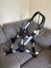 Używany, Bugaboo Donkey 2 Podwozie. Aluminium. Marzec 2019. #2 na sprzedaż  Wysyłka do Poland