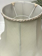 Large vintage lampshade for sale  BIRKENHEAD