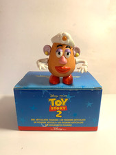Toy Story 2 Mrs. Boneco articulado cabeça de batata Disney Store com caixa estatueta comprar usado  Enviando para Brazil