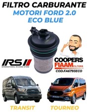 Filtro carburante ford usato  Pomigliano d'Arco