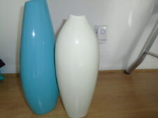 Classic tall vases for sale  PETERBOROUGH
