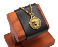 Versace kette halskette gebraucht kaufen  Duisburg