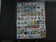 Vögel briefmarken gestempelt gebraucht kaufen  Wüstenrot