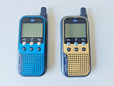 Talkie walkie jouet d'occasion  Verneuil-l'Étang