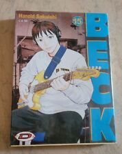 Beck n.15 dynit usato  Modena