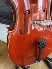 Luca size cello for sale  Chicago