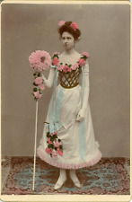 Woman floral dress d'occasion  Expédié en Belgium