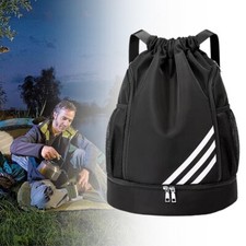 Drawstring gym bags for sale  YORK