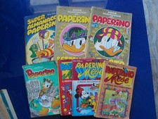 Fumetti disney lettura usato  Fano