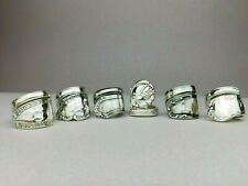 Ring silber besteck gebraucht kaufen  Abentheuer, Leisen, Schwollen
