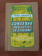 Conserve per tutte usato  Palermo