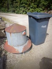 Large eltex galvanised for sale  TROWBRIDGE