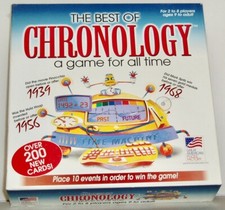 Best chronology game for sale  Saint Paul