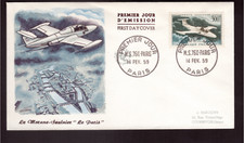 Obl fdc env d'occasion  Saumur