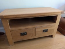Solid oak unit for sale  BARNET