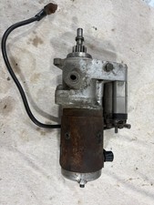 Complete electric starter for sale  Mason