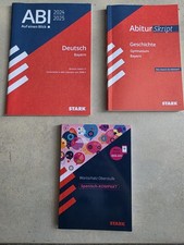 Abitur mix abi gebraucht kaufen  Weihenzell