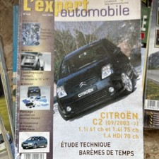 Revue technique citroen d'occasion  Morières-lès-Avignon
