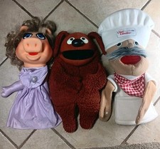 Vintage rowlf miss for sale  San Antonio