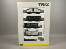 Trix güterwagen set gebraucht kaufen  Wolfegg