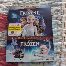 Frozen movie collection for sale  Bixby