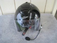 Capacete Fulmer Dot AF 9B iShade preto XXL para motocicleta com Scala Rider G4 comprar usado  Enviando para Brazil