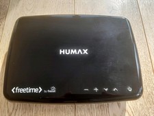 Humax hdr 1100s for sale  HINCKLEY
